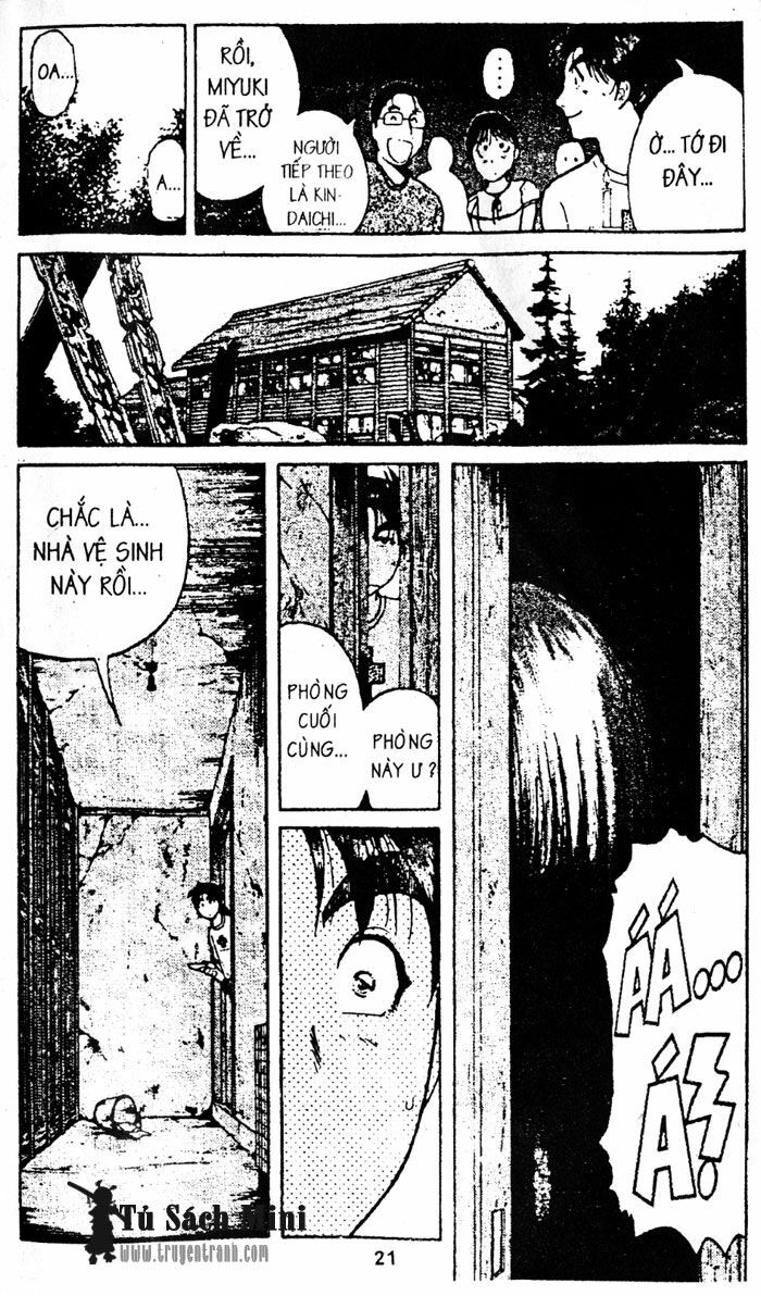 Thám Tử Kindaichi: Chapter 73