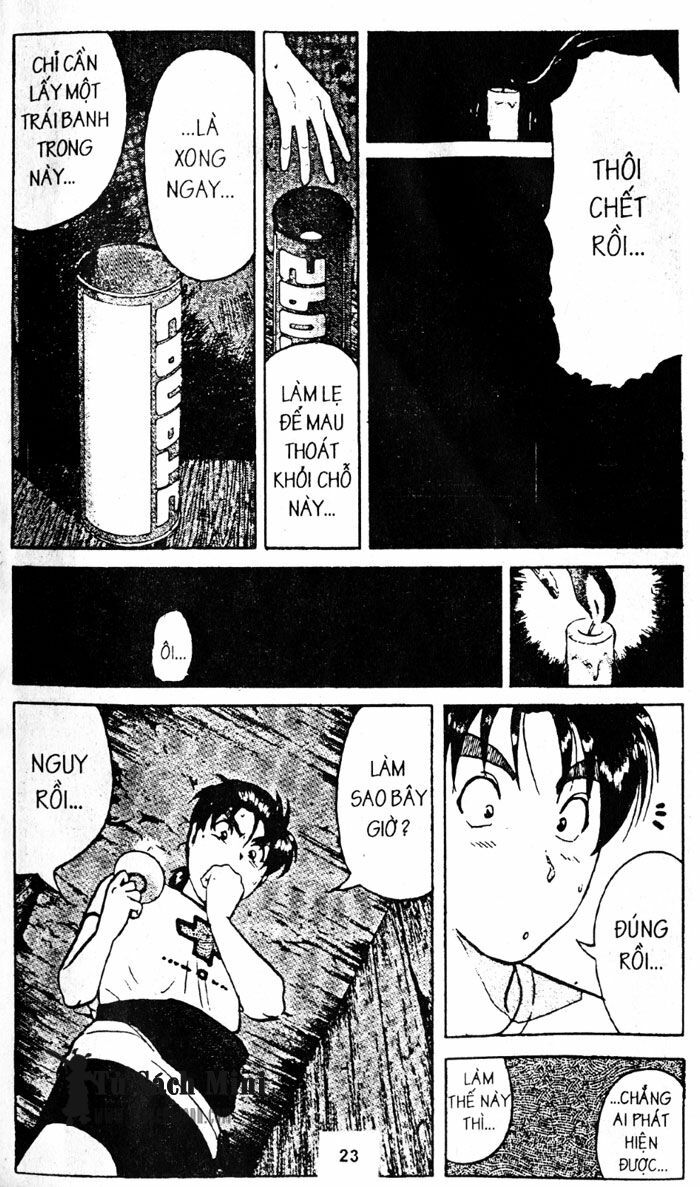 Thám Tử Kindaichi: Chapter 73