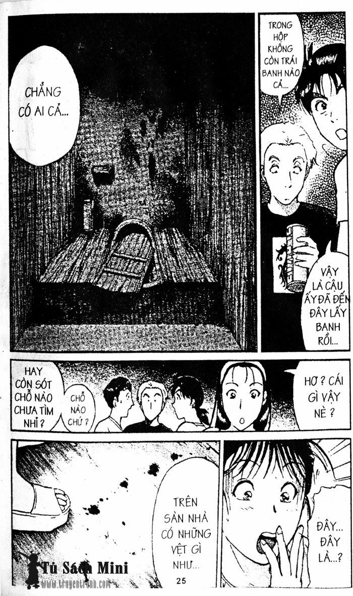 Thám Tử Kindaichi: Chapter 73