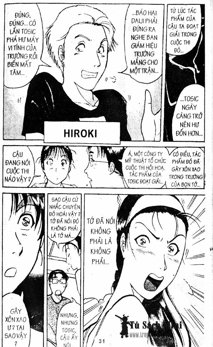 Thám Tử Kindaichi: Chapter 73