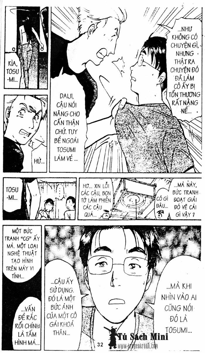 Thám Tử Kindaichi: Chapter 73