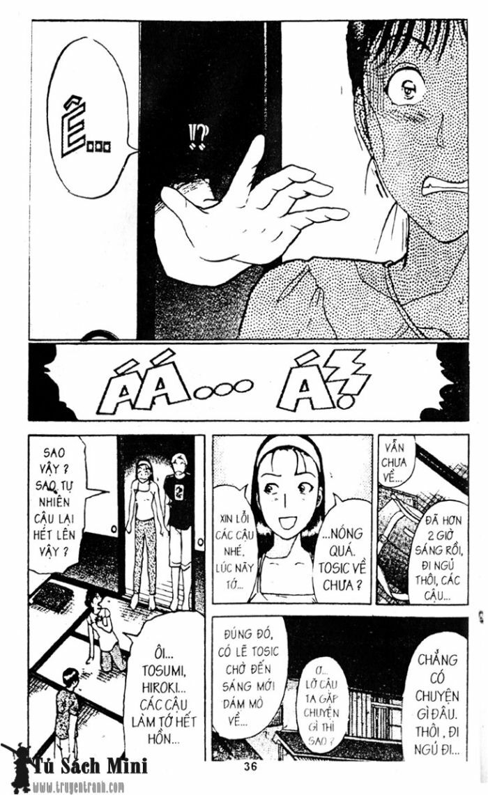 Thám Tử Kindaichi: Chapter 73