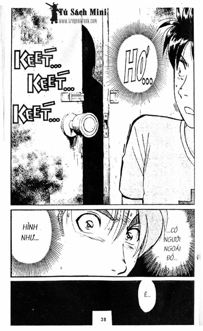 Thám Tử Kindaichi: Chapter 73