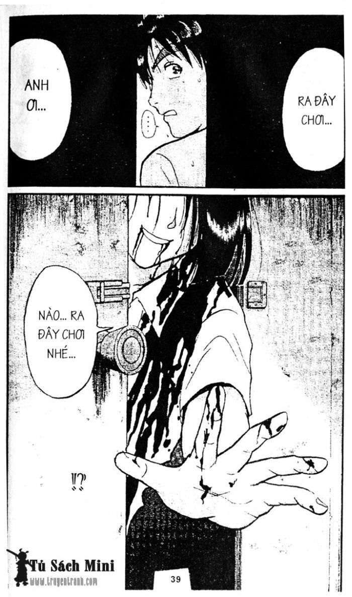Thám Tử Kindaichi: Chapter 73