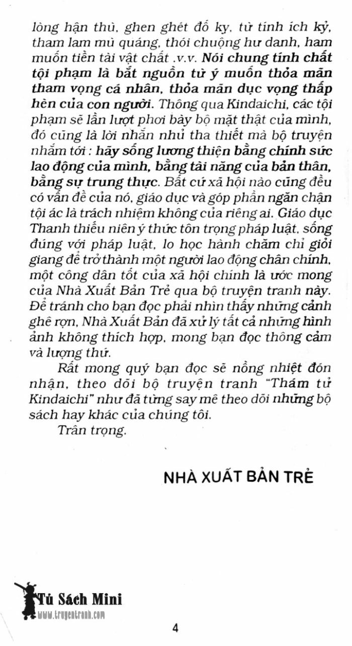 Thám Tử Kindaichi: Chapter 73