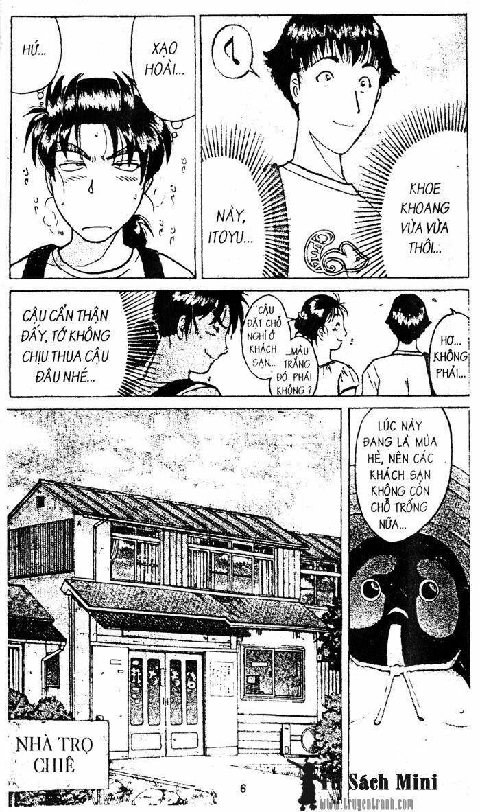 Thám Tử Kindaichi: Chapter 73