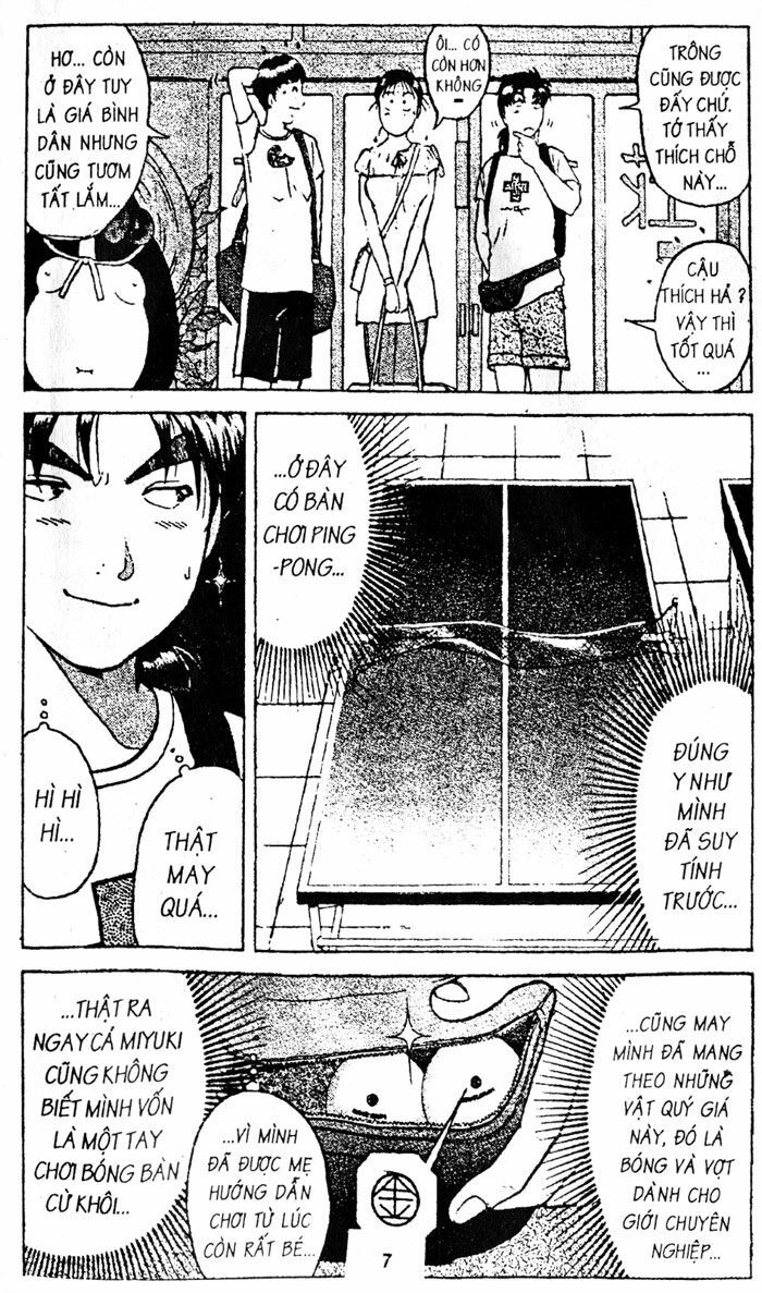 Thám Tử Kindaichi: Chapter 73