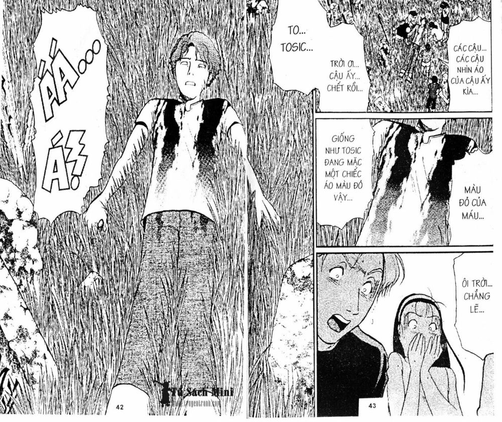 Thám Tử Kindaichi: Chapter 74
