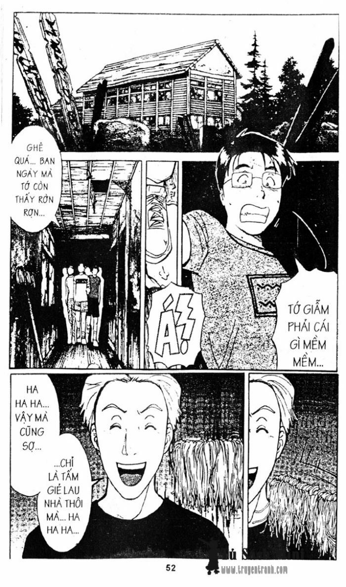 Thám Tử Kindaichi: Chapter 74