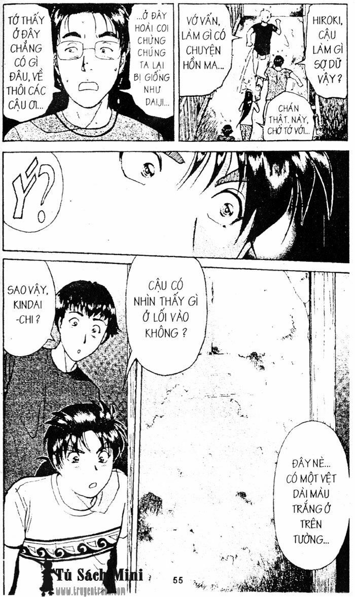 Thám Tử Kindaichi: Chapter 74