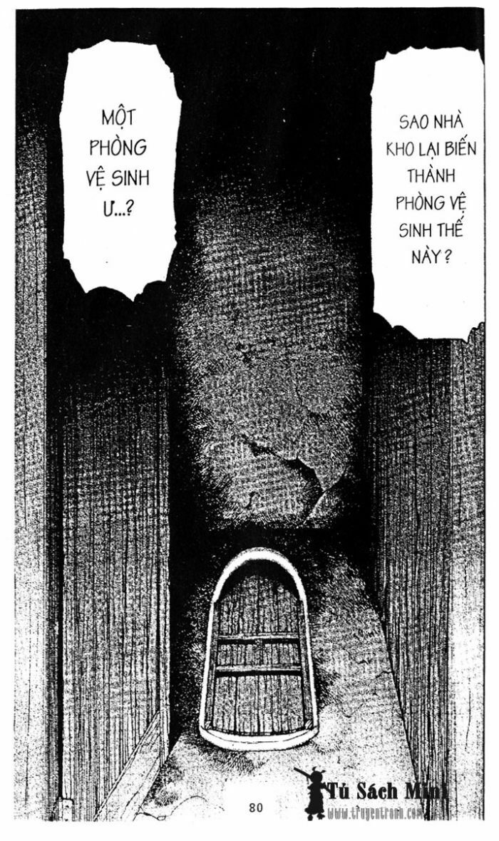 Thám Tử Kindaichi: Chapter 74