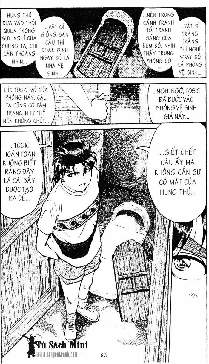 Thám Tử Kindaichi: Chapter 74