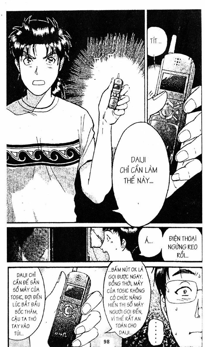 Thám Tử Kindaichi: Chapter 75