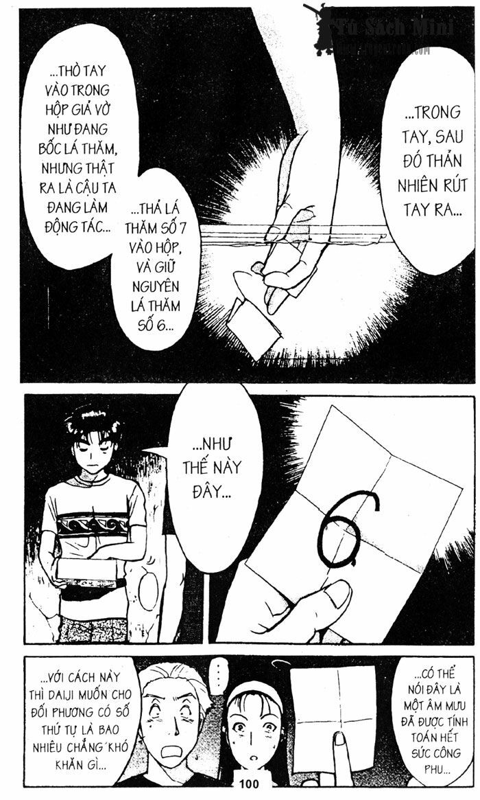 Thám Tử Kindaichi: Chapter 75
