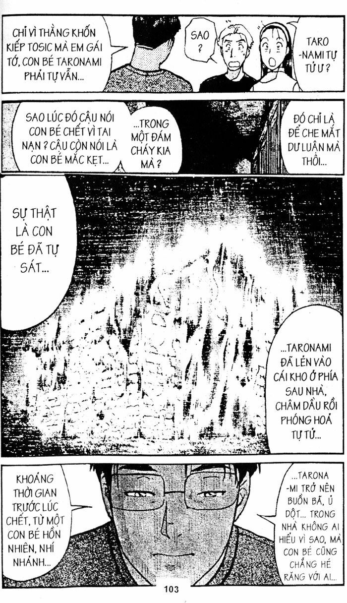 Thám Tử Kindaichi: Chapter 75