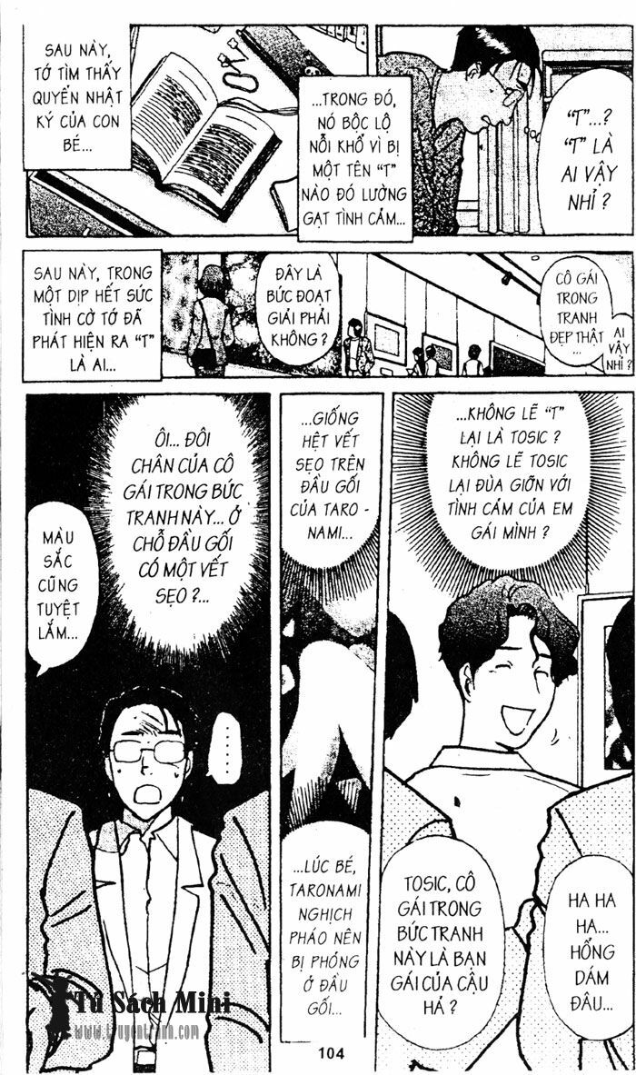 Thám Tử Kindaichi: Chapter 75