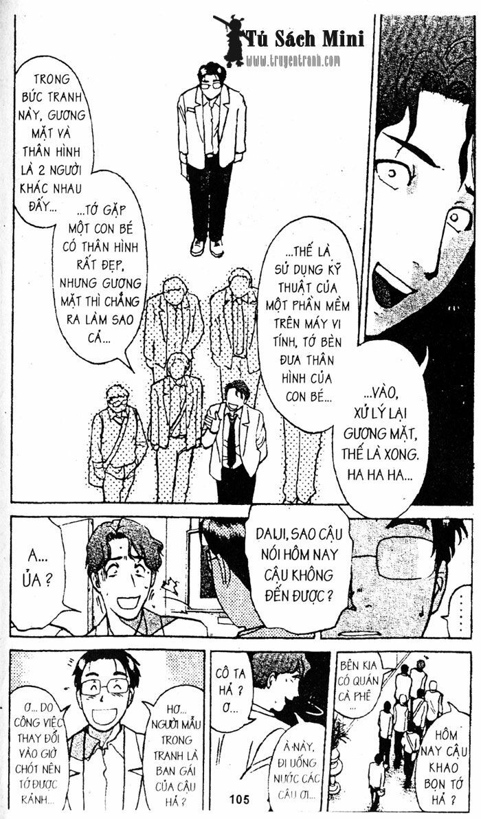 Thám Tử Kindaichi: Chapter 75
