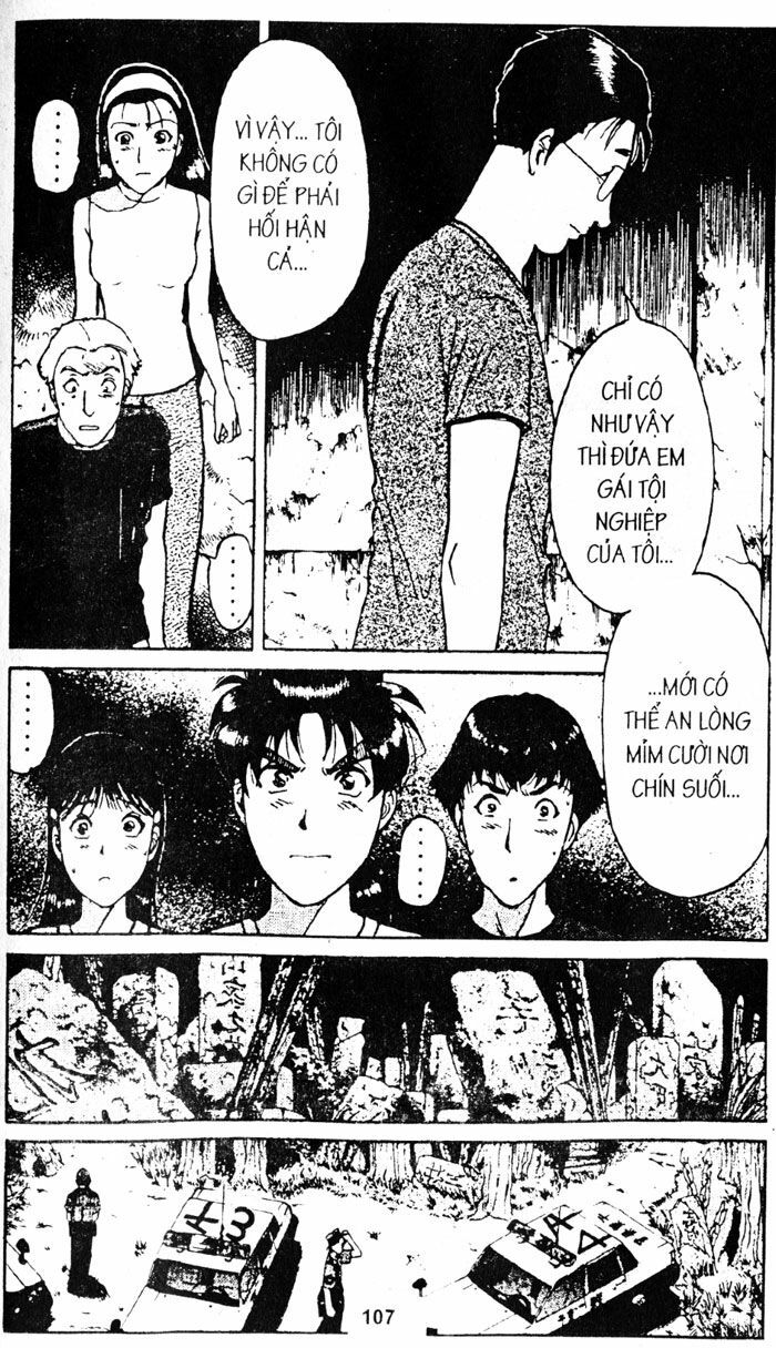 Thám Tử Kindaichi: Chapter 75