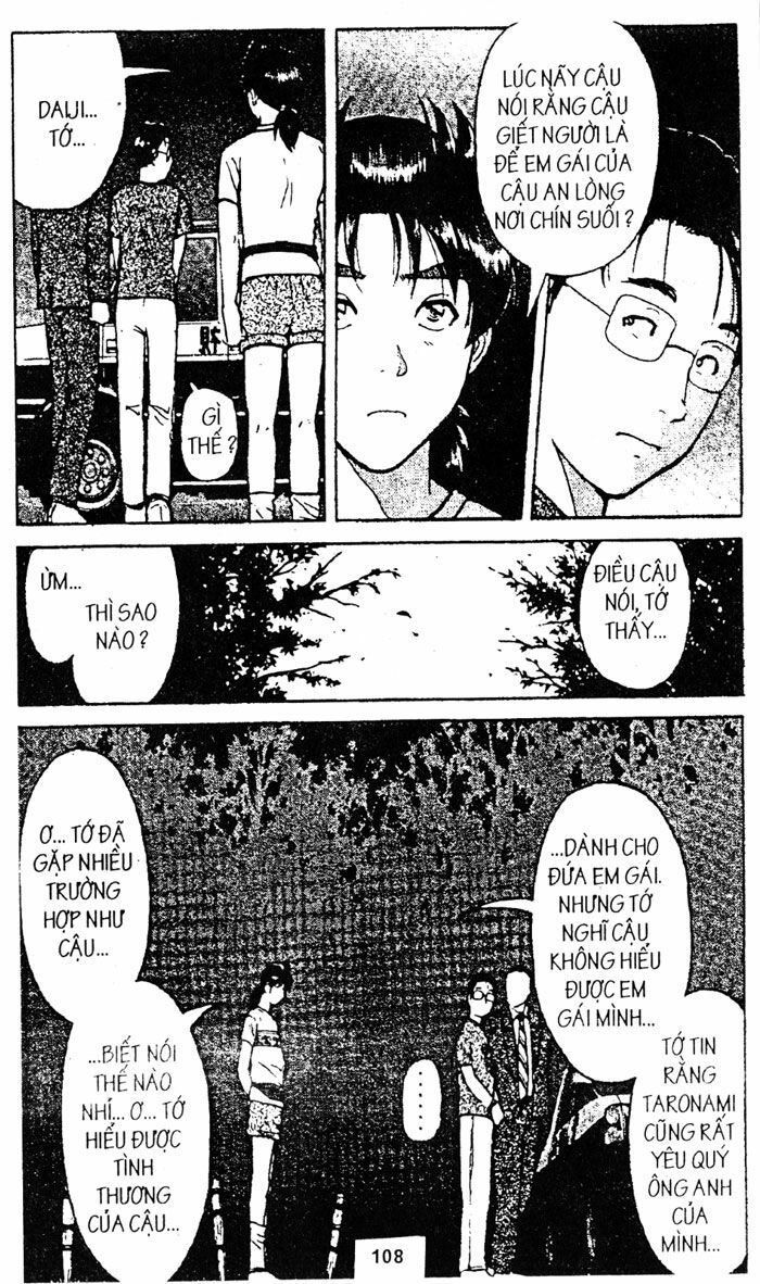 Thám Tử Kindaichi: Chapter 75