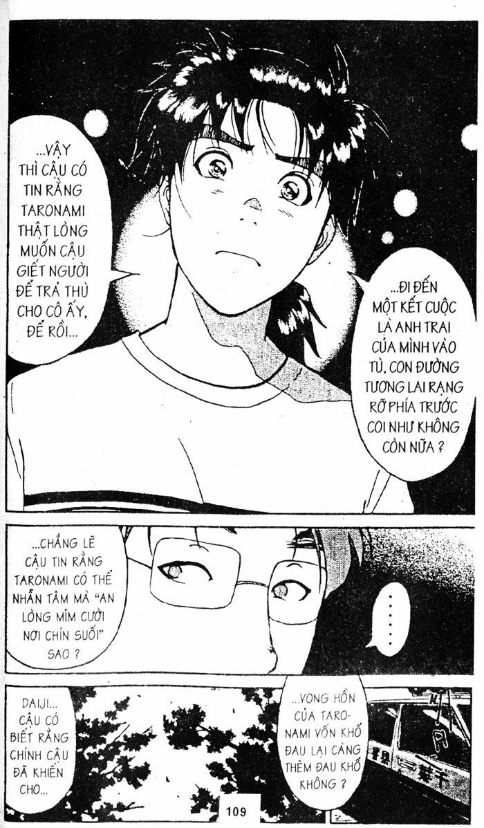 Thám Tử Kindaichi: Chapter 75