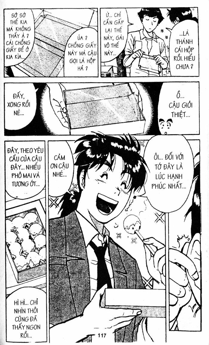 Thám Tử Kindaichi: Chapter 75