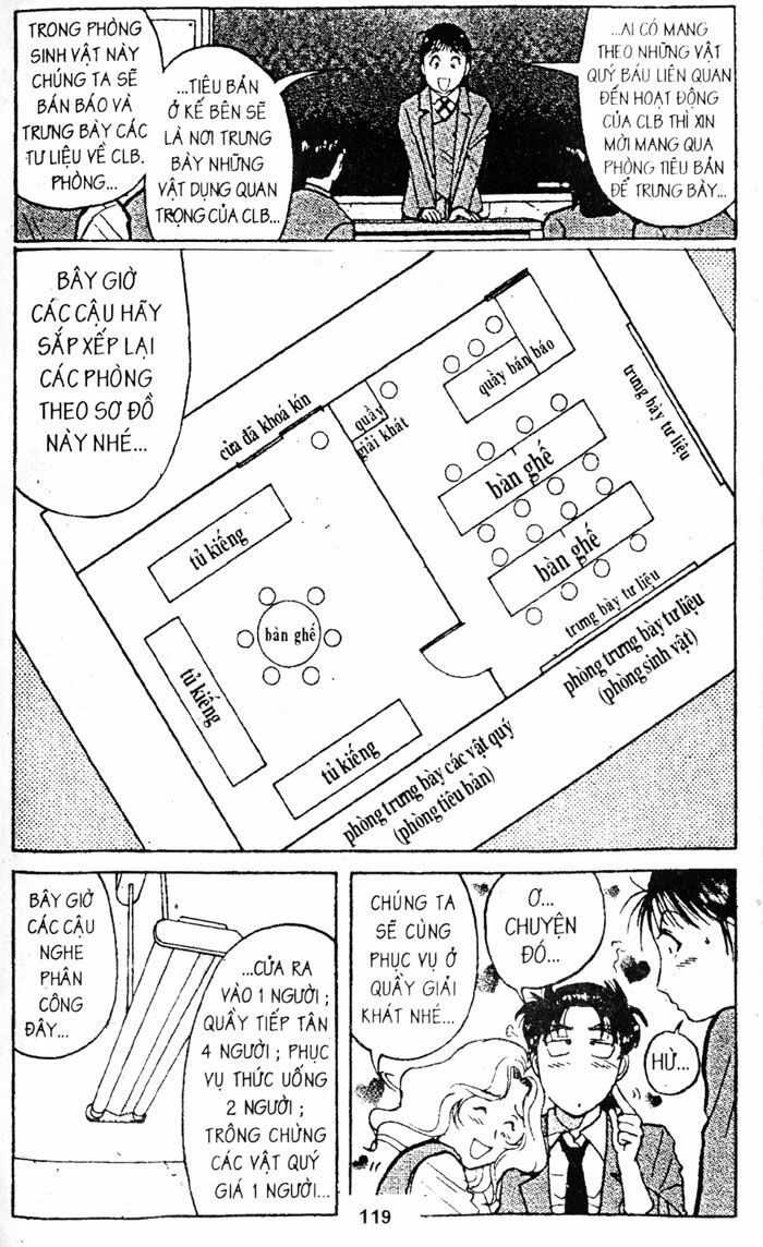 Thám Tử Kindaichi: Chapter 75