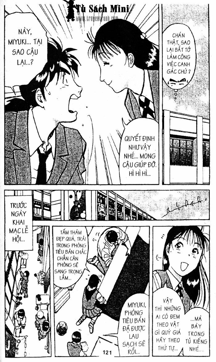 Thám Tử Kindaichi: Chapter 75