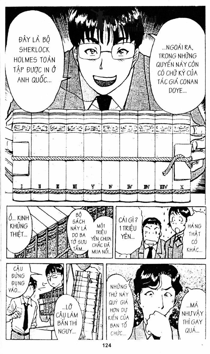 Thám Tử Kindaichi: Chapter 75