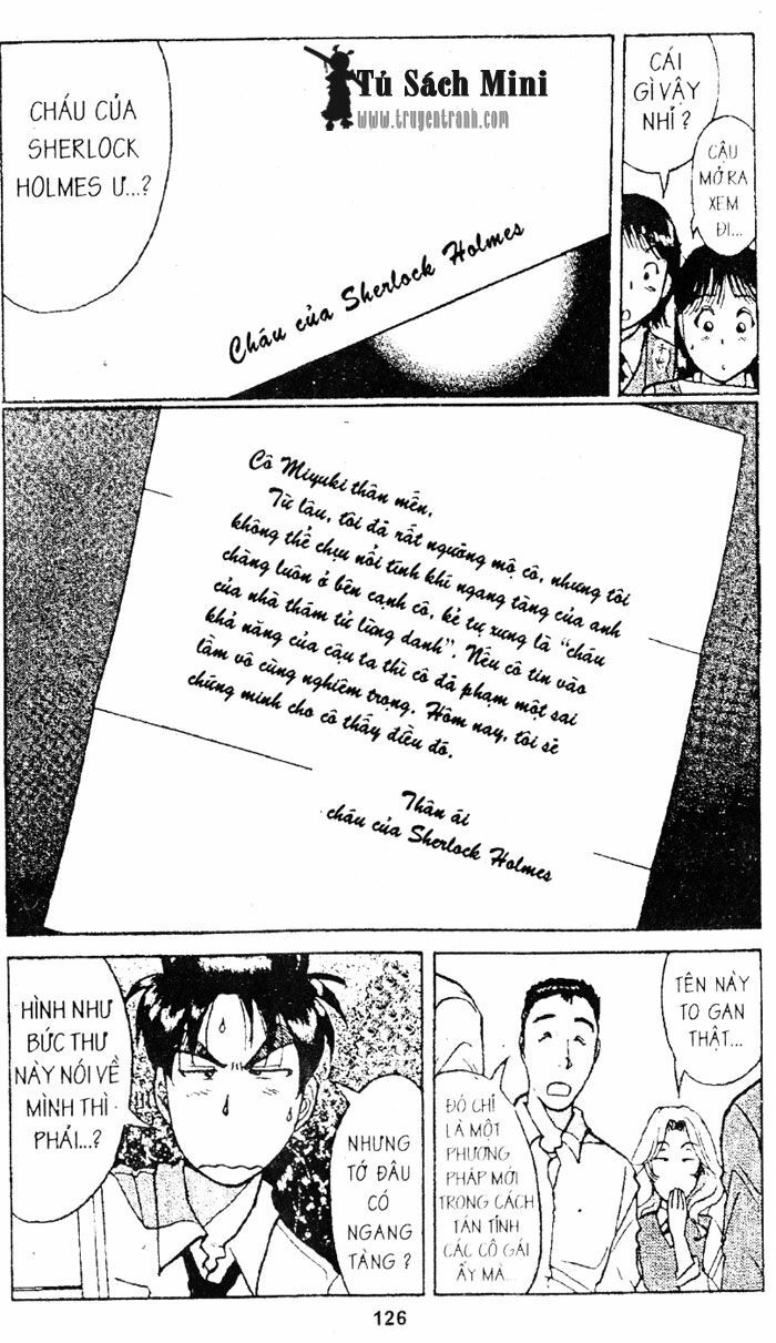 Thám Tử Kindaichi: Chapter 75