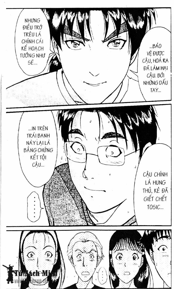 Thám Tử Kindaichi: Chapter 75