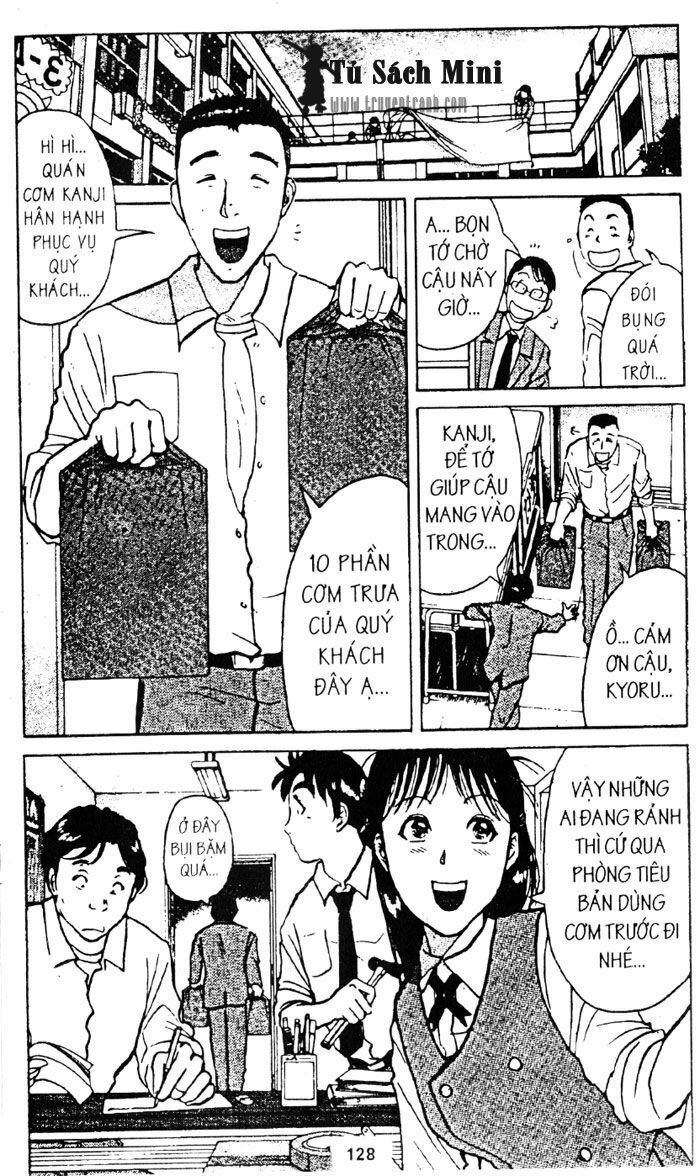 Thám Tử Kindaichi: Chapter 76