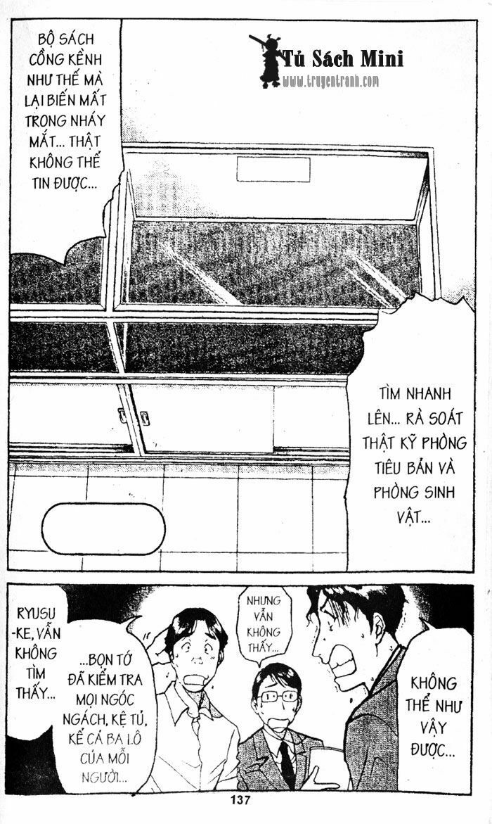 Thám Tử Kindaichi: Chapter 76