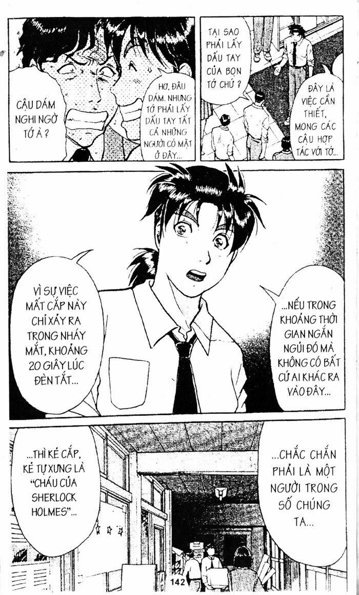 Thám Tử Kindaichi: Chapter 76