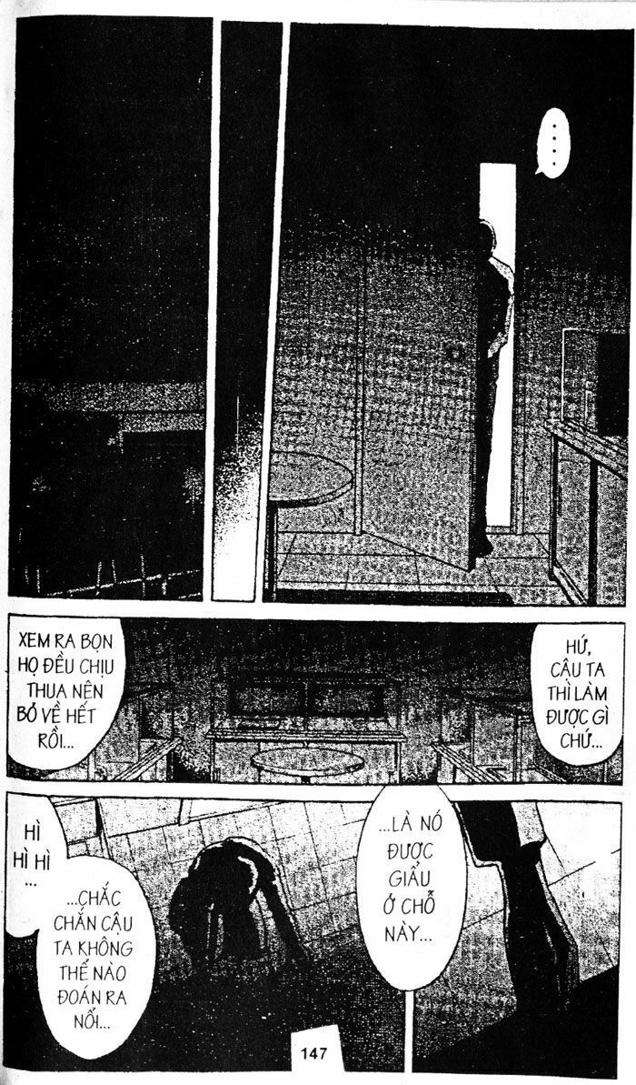 Thám Tử Kindaichi: Chapter 76