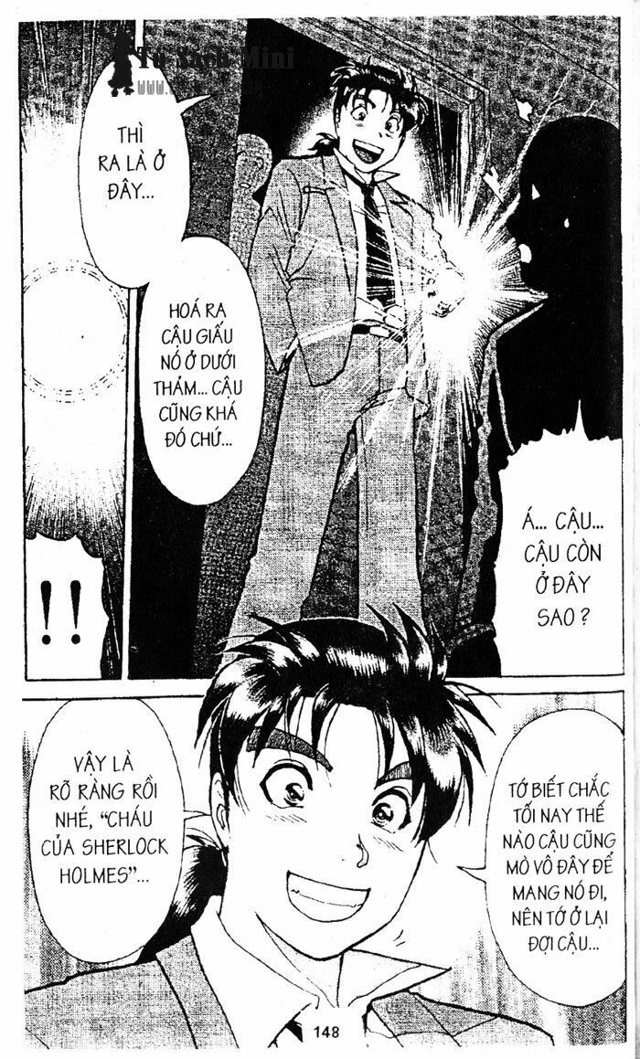 Thám Tử Kindaichi: Chapter 76