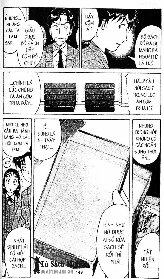 Thám Tử Kindaichi: Chapter 76
