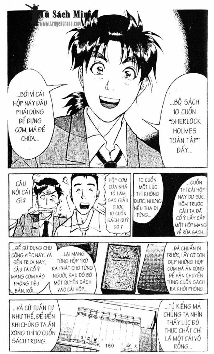 Thám Tử Kindaichi: Chapter 76