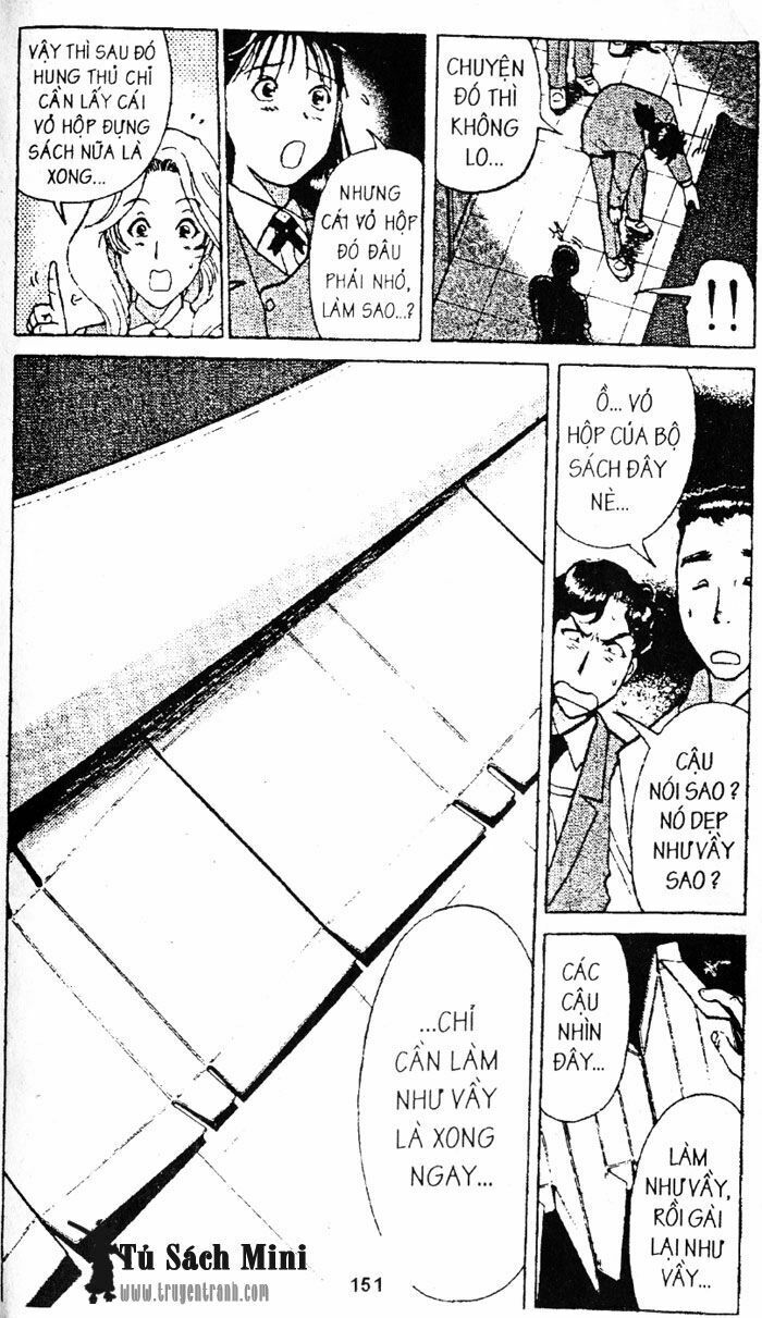 Thám Tử Kindaichi: Chapter 76
