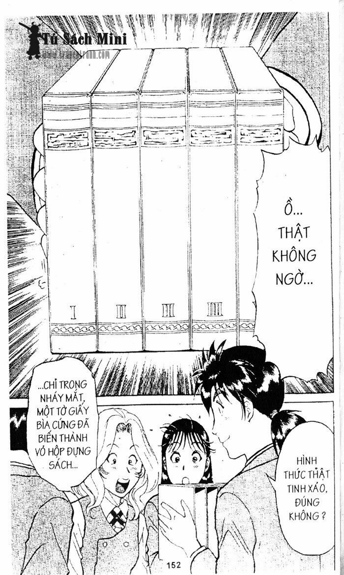 Thám Tử Kindaichi: Chapter 76