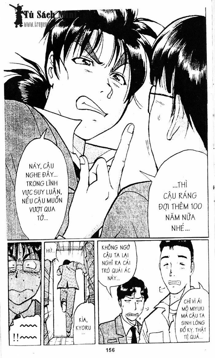 Thám Tử Kindaichi: Chapter 76