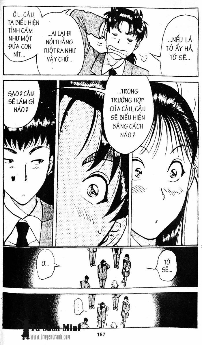 Thám Tử Kindaichi: Chapter 76