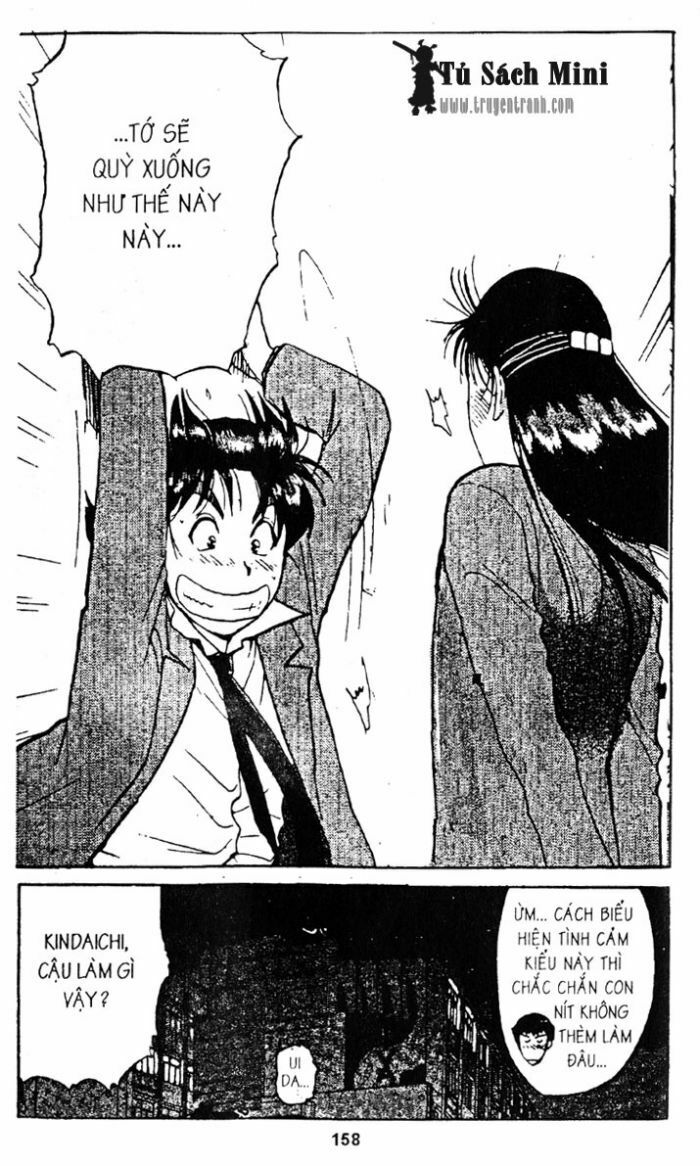 Thám Tử Kindaichi: Chapter 76