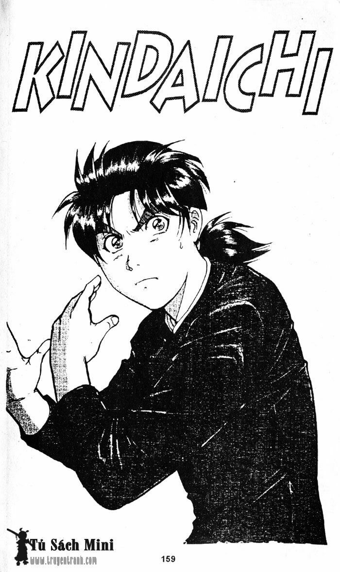 Thám Tử Kindaichi: Chapter 76