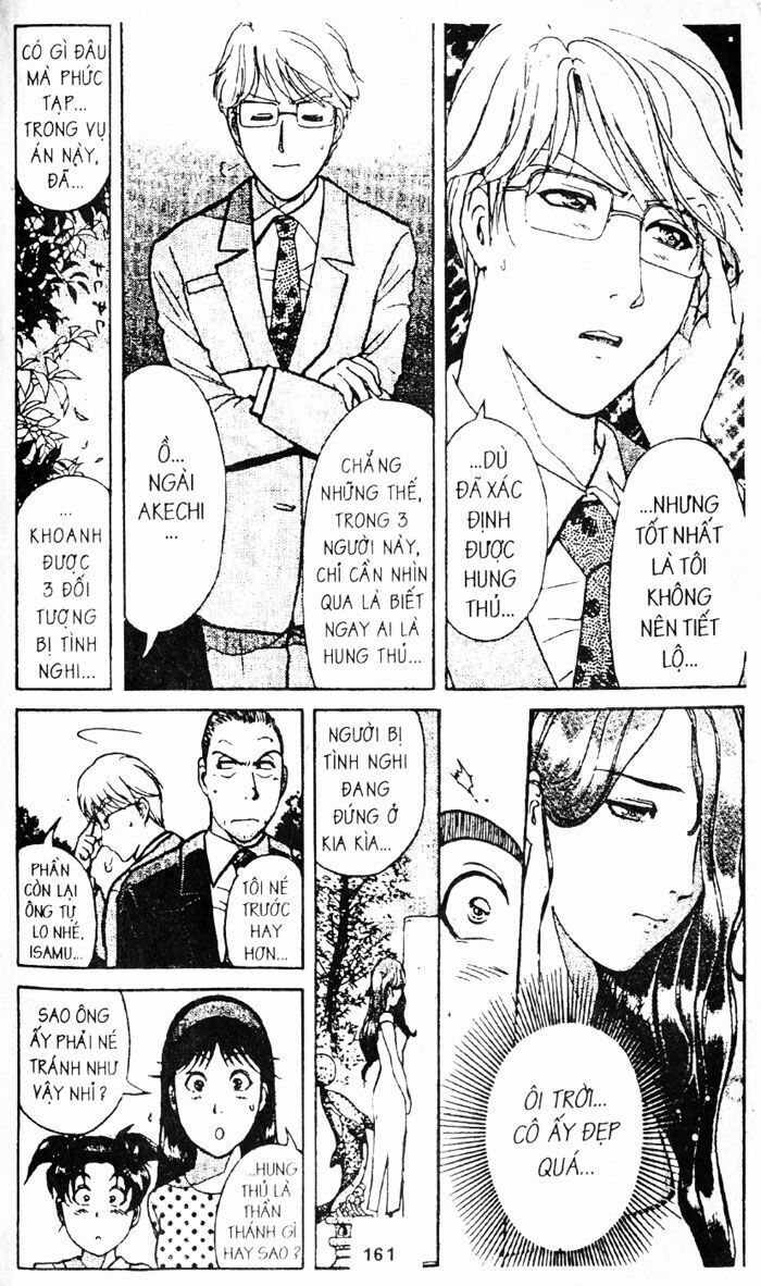 Thám Tử Kindaichi: Chapter 76
