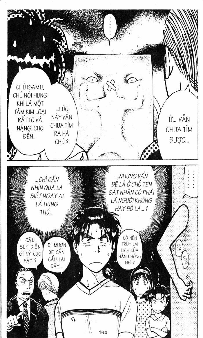 Thám Tử Kindaichi: Chapter 76