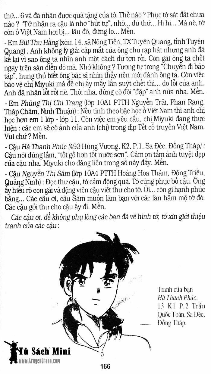 Thám Tử Kindaichi: Chapter 76
