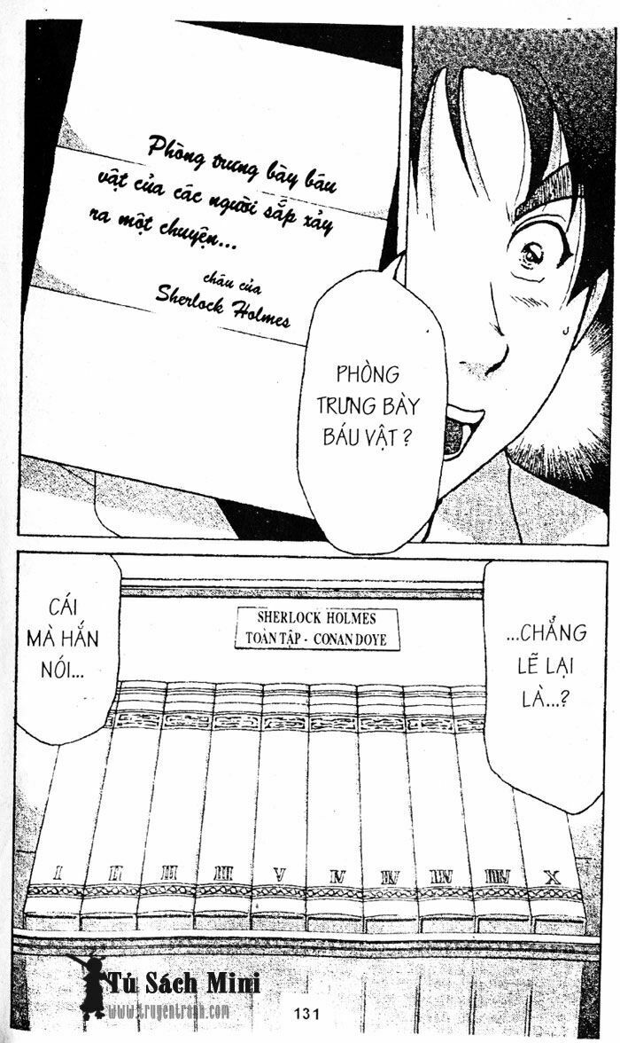 Thám Tử Kindaichi: Chapter 76