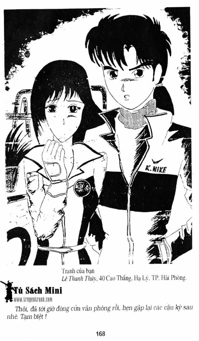 Thám Tử Kindaichi: Chapter 76