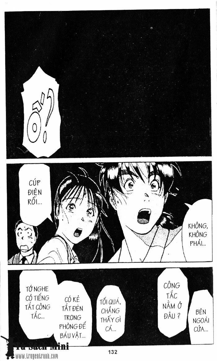 Thám Tử Kindaichi: Chapter 76