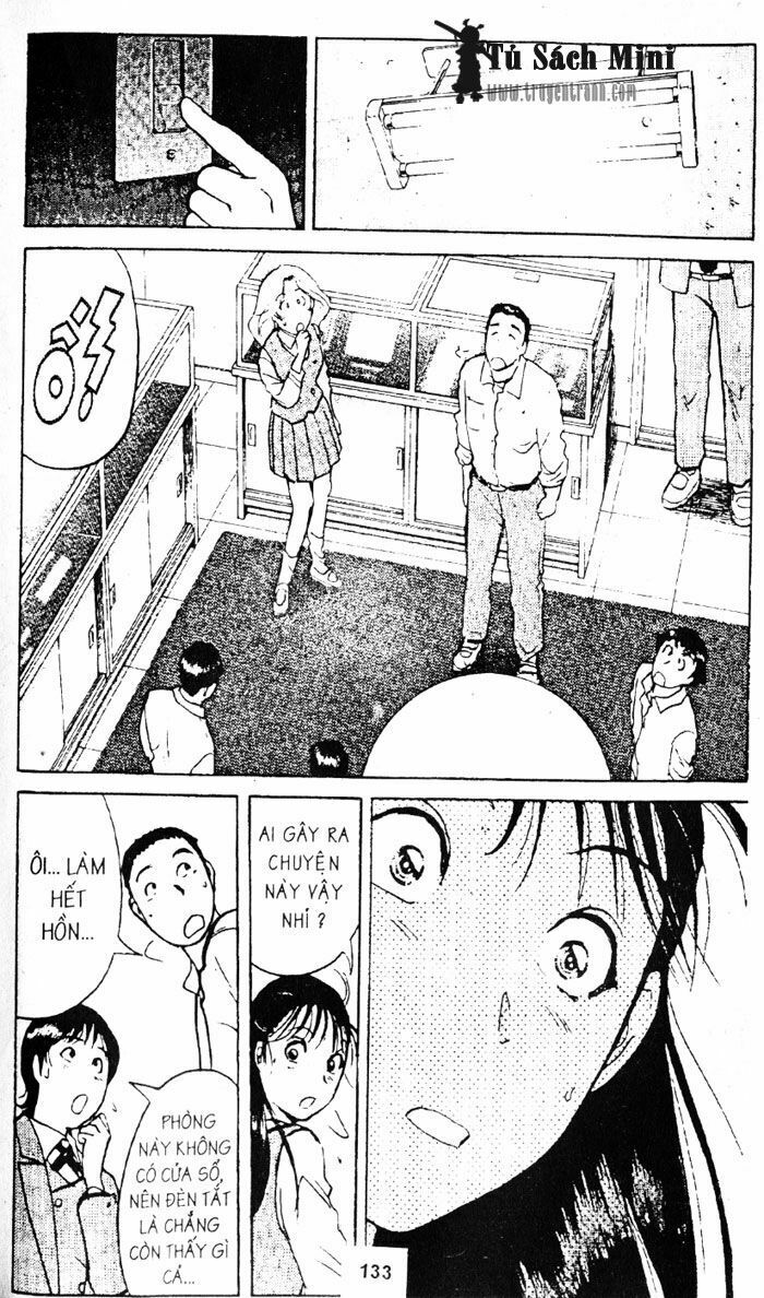 Thám Tử Kindaichi: Chapter 76